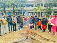 Lohri Celebrations 2024